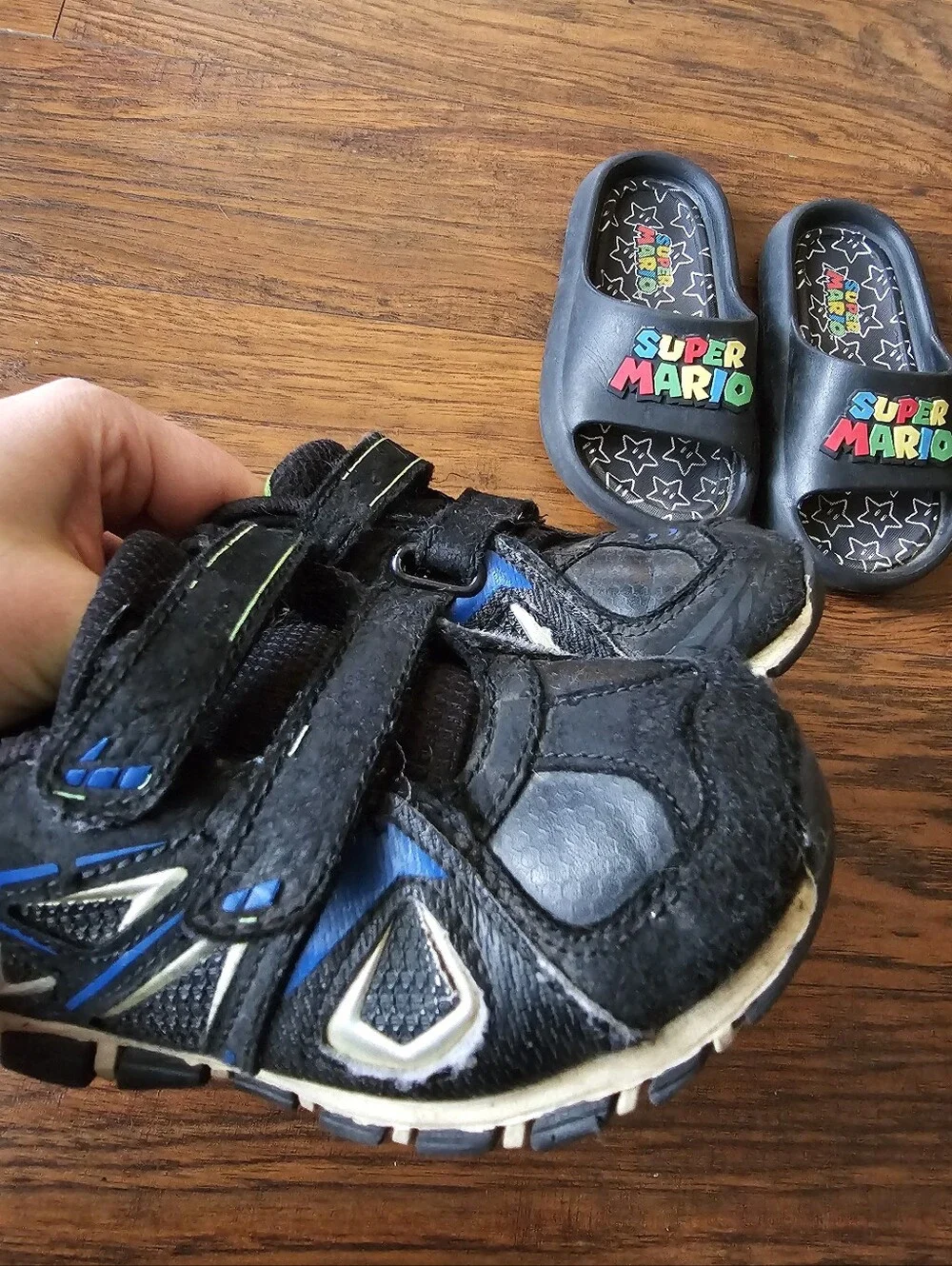 Toddler Boy Shoe Lot- Sizes 10-12